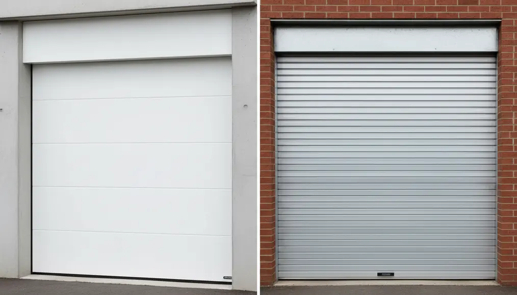 Mengenal Berbagai Tipe Rolling Door: One Sheet vs Slat