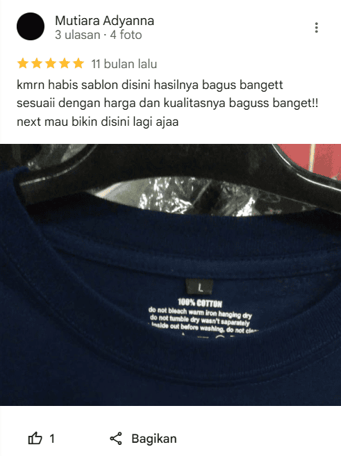 rating jasa sablon kaos di dr-tone.art