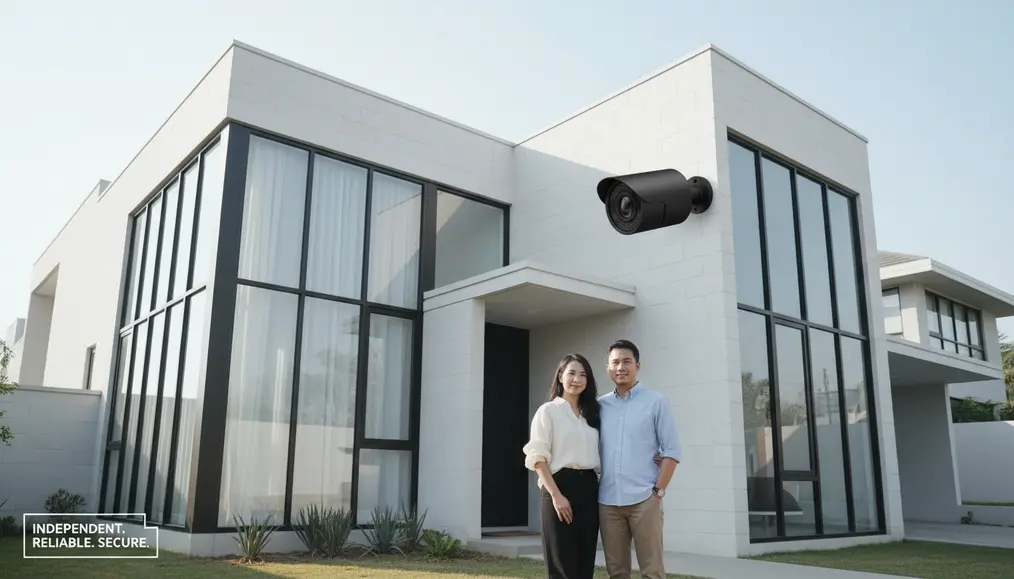 Keunggulan dan Manfaat CCTV Tanpa Internet