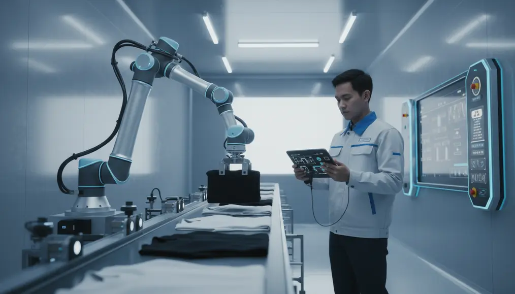 Teknologi Pendukung untuk Logistik Terintegrasi