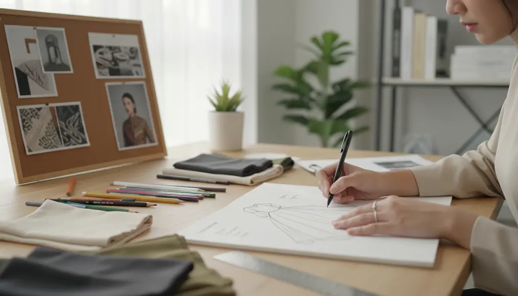 Langkah Awal Membangun Peluang Bisnis Fashion Rumahan untuk Pebisnis Baru