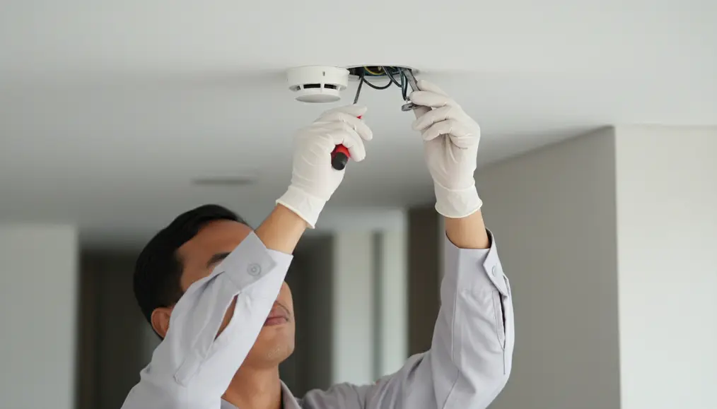 Mengapa kamu harus memilih jasa Pasang Fire Protection di Home Steril?