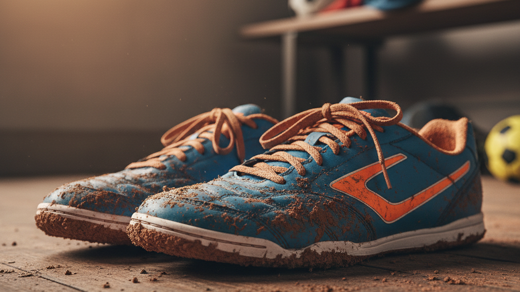 Pengaruh Kebersihan Sepatu Terhadap Kesehatan Kaki Pelari