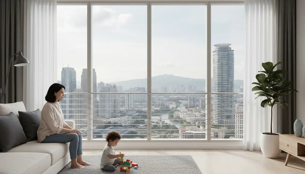 Mengapa Teralis Penting untuk Apartemen dan Gedung Bertingkat?