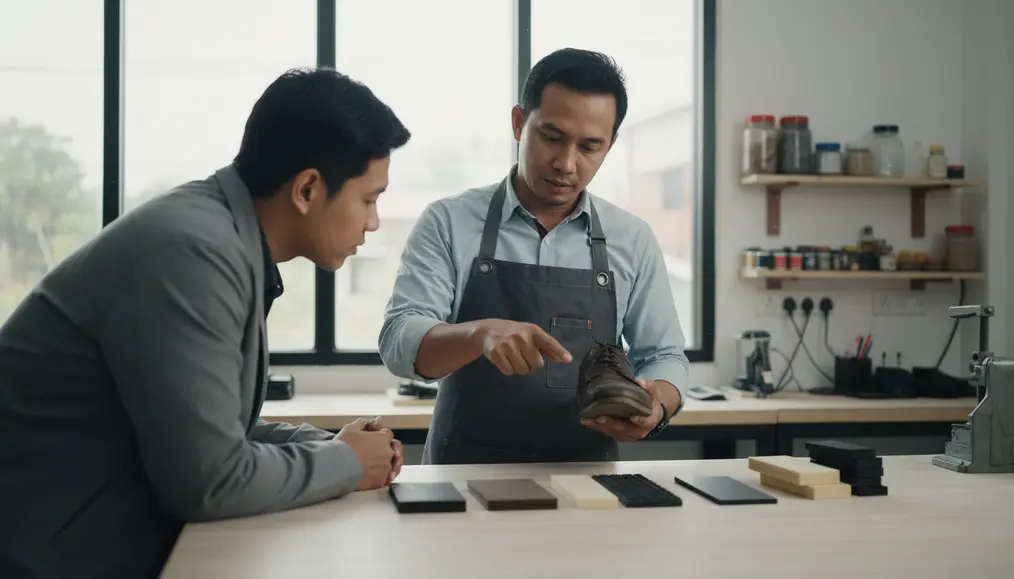 Panduan Memilih Bahan Pengganti Outsole Sepatu yang Tepat