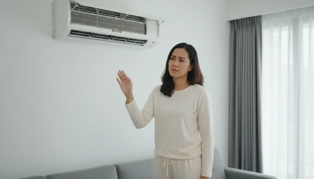 Mengenali Tanda-Tanda AC Tidak Berfungsi dengan Baik