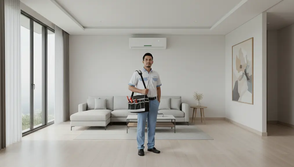 Kapan Waktunya Memanggil Jasa Service AC Split Berpengalaman?