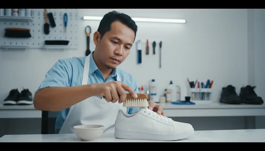 Jenis Layanan Repair Sepatu yang Umum Dituju di Depok