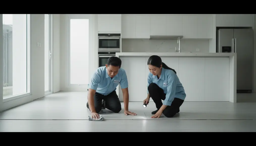 Mengapa kamu harus memilih jasa Pemasangan Vinyl Lantai di Home Steril?