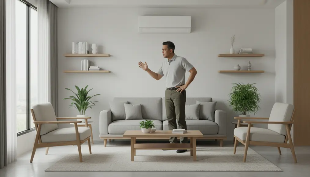 Kapan Harus Memanggil Jasa Service AC Split Berpengalaman?