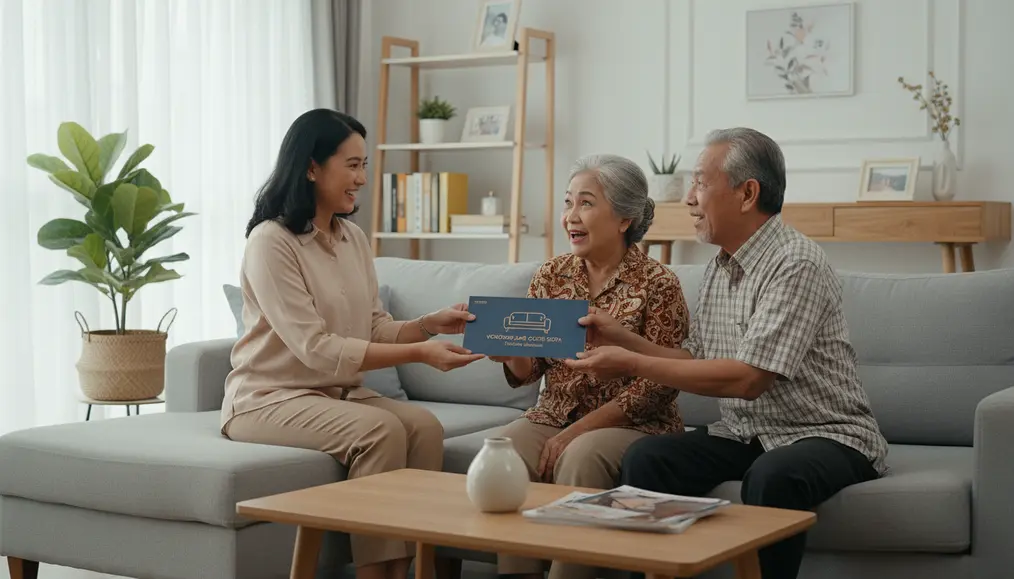 Cara Memberikan Kejutan Rumah Bersih yang Berkesan dengan Voucher Cuci Sofa