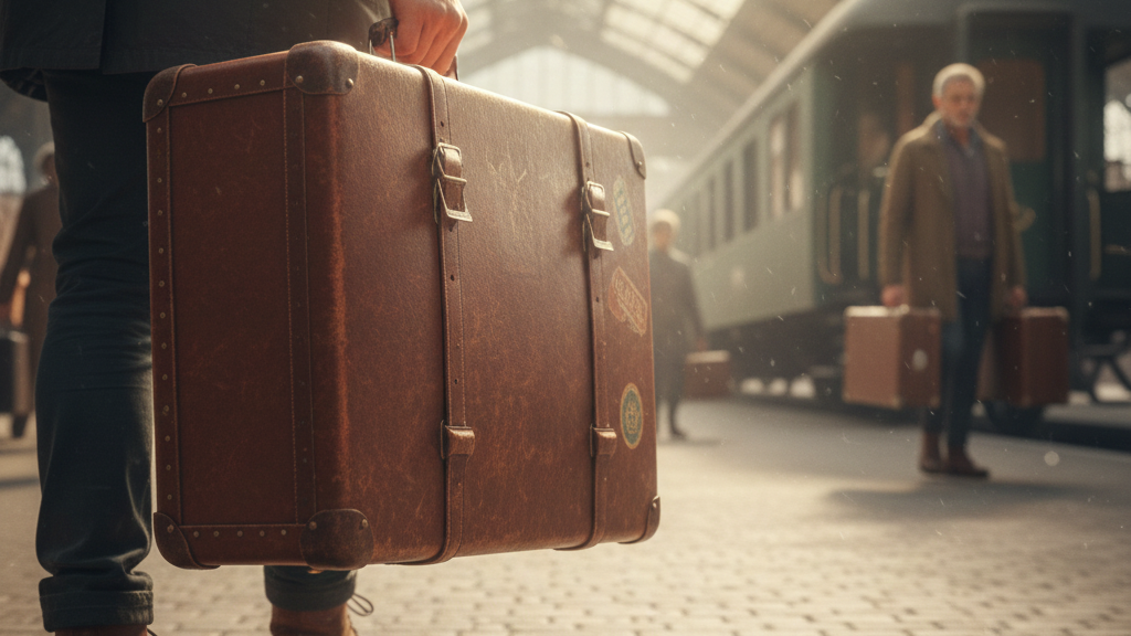 Koper Aluminium atau Kulit