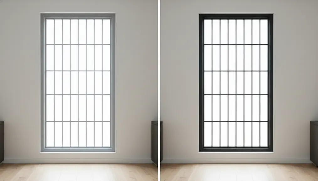 Perbandingan Kekuatan Teralis Baja Ringan dan Besi Hollow