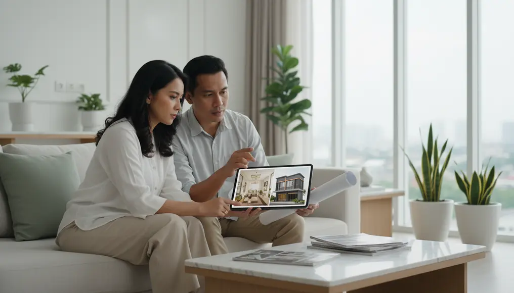 Jasa Renovasi Rumah Karawang: Fokus Struktur Kokoh & Bangunan Komersil