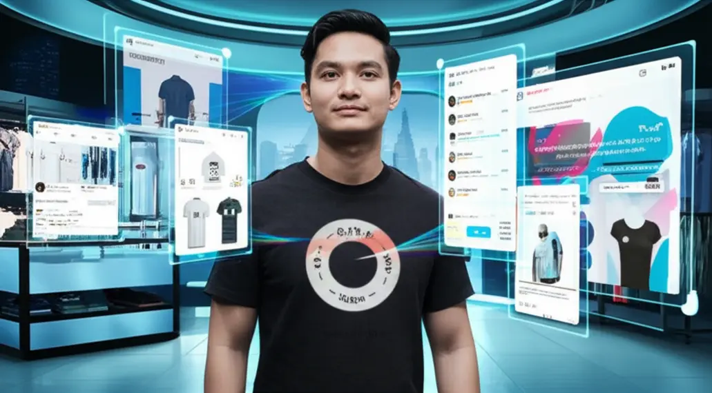 Strategi Omnichannel untuk Usaha Baju Satuan: Integrasi Online & Offline Dongkrak Penjualan