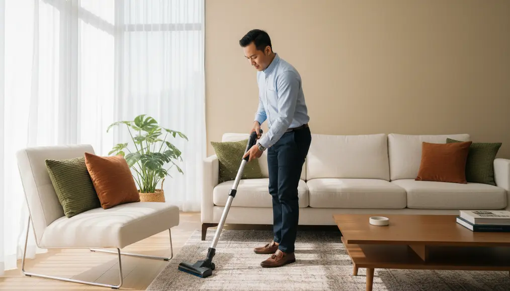 Tips Mempersiapkan Sofa Kamu untuk Jasa Cuci Sofa Berbasis Uap