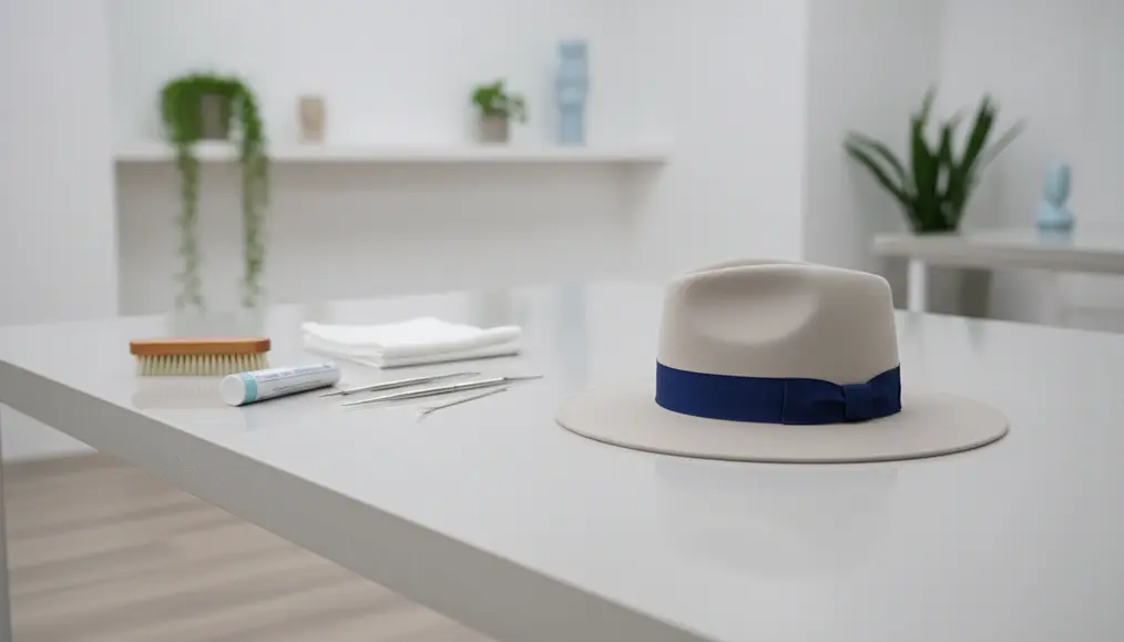 Layanan Pick-Up & Delivery Laundry Topi (Antar Jemput)