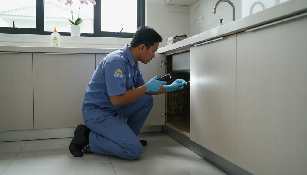 Memilih Jasa Pembasmi Rayap Depok Profesional: Solusi Tuntas untuk Rumah Anda
