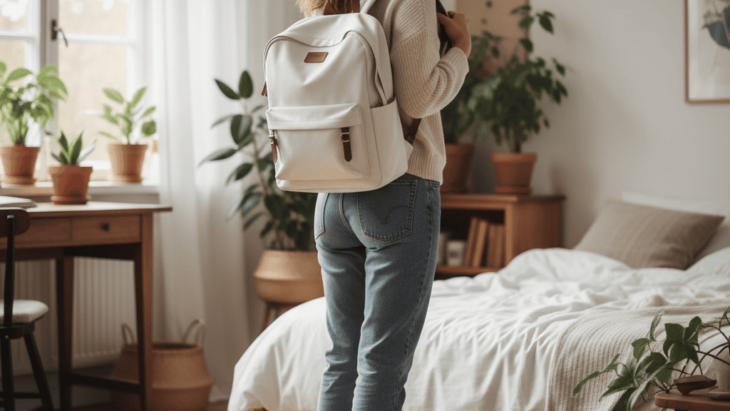 Tips Merawat Tas Kanvas Agar Tetap Awet dan Indah