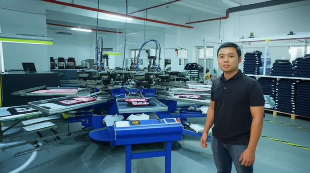 Masa Depan Sablon Baju: Otomatisasi Cerdas & Personalisasi Massal untuk Bisnis Anda