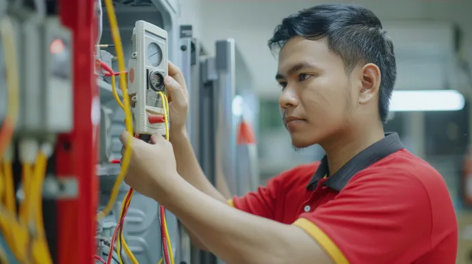 Gunakan Layanan Perbaikan Kulkas Profesional untuk Hasil Optimal
