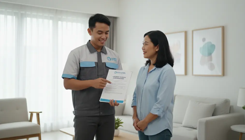 Mengapa kamu harus memilih jasa Pembasmi Rayap di Home Steril?