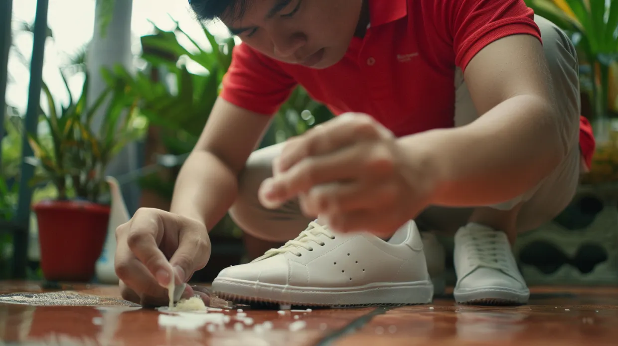 Cara Profesional Mengemas Hasil dari Usaha Cuci Sepatu