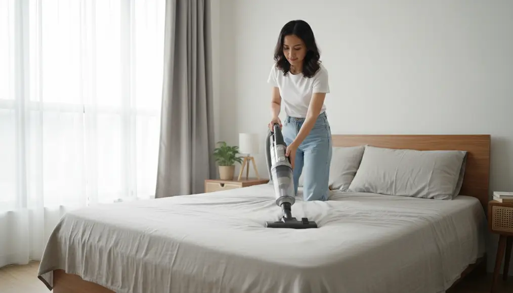 Langkah-Langkah Efektif Cara Basmi Tungau di Rumah Sendiri