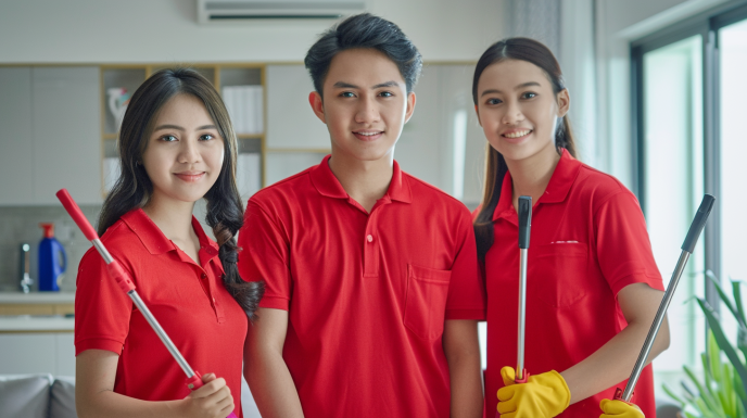 Rekomendasi Jasa Bersih Rumah Berpengalaman di Jakarta Pusat: Tinjauan Kualitas Home Steril