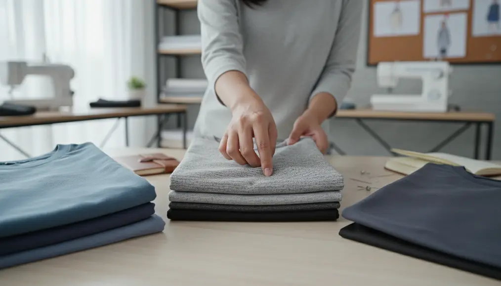 Strategi Memilih Bahan Kaos untuk Seragam Kantor & Merchandise Event