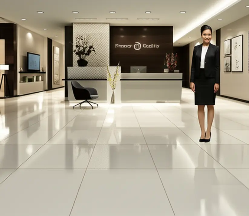 Panduan Memilih Jasa Pasang Lantai Keramik Kantor Berkualitas.