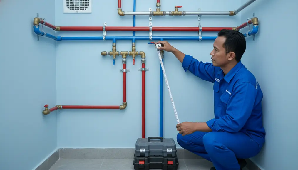 Faktor-Faktor Penentu Lokasi Ideal Water Heater di Rumah