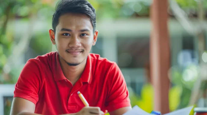 Apa saja hal yang harus diperhatikan saat membuat stiker untuk usaha cuci sepatu?