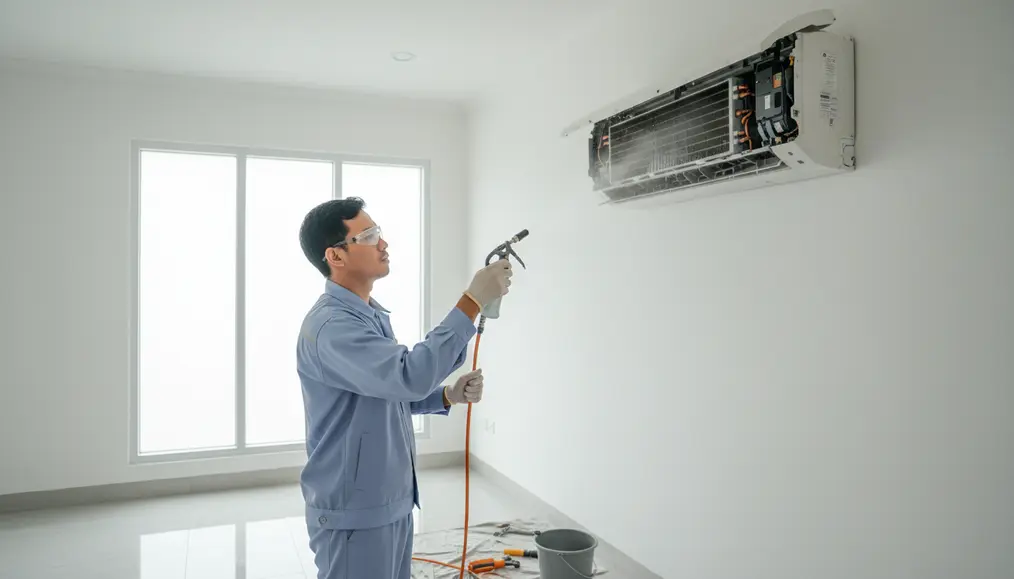 Panduan Langkah demi Langkah Cara Membersihkan AC dengan Tepat dan Efektif