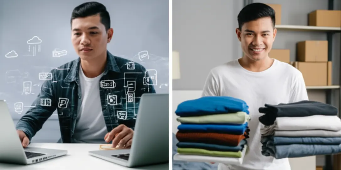 Strategi Jualan Baju Tanpa Modal untuk Mahasiswa: Raih Penghasilan Tambahan