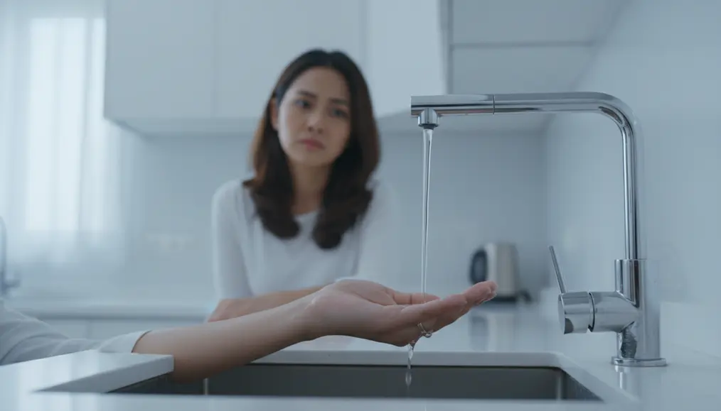 Mengapa Tekanan Air di Rumah Rendah? Jangan Panik Dulu!