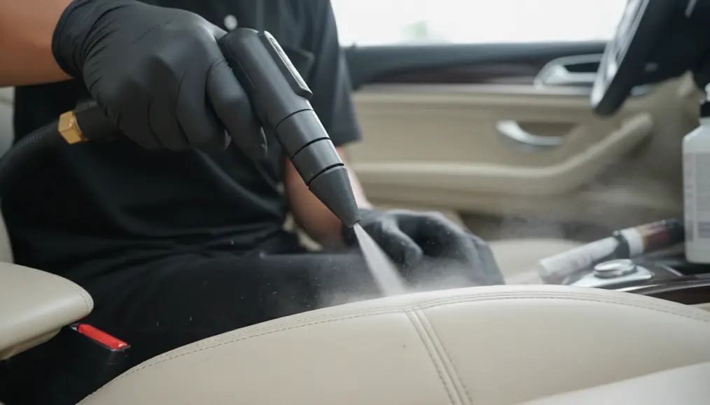 Mengapa kamu harus memilih jasa Cuci Interior Mobil di Home Steril?