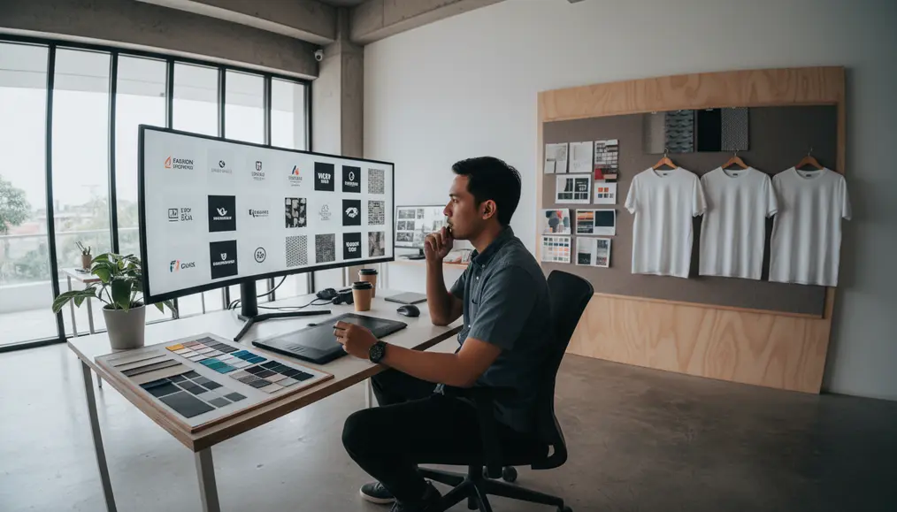 Mengapa Brand Identity Distro Itu Penting Banget untuk Keberlangsungan Bisnis Kamu?