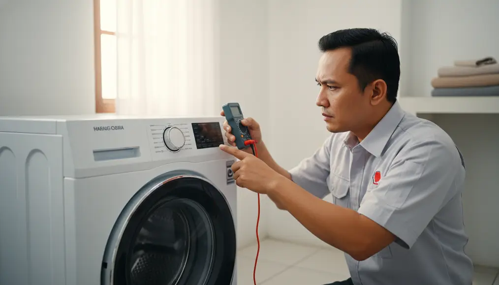 Kapan Harus Memanggil Jasa Service Mesin Cuci Top Loading Berpengalaman?