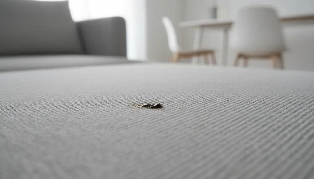 Mengapa Bekas Minyak di Sofa Sangat Susah Hilang?