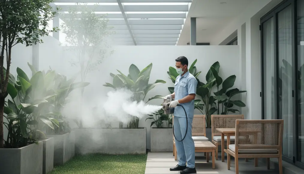 Apa Itu Fogging Nyamuk? Memahami Metode Efektif Pembasmian Nyamuk