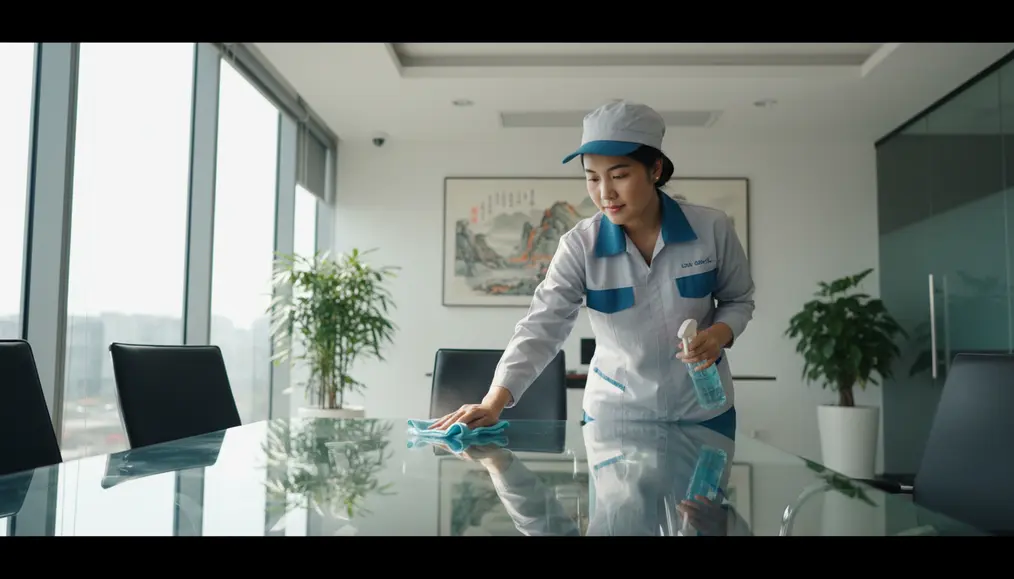 Keunggulan Layanan On-Demand dalam Menunjang Kebersihan Kantor