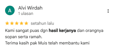 Apa Kata Mereka Tentang Jasa Perawatan Kolam Renang Home Steril?