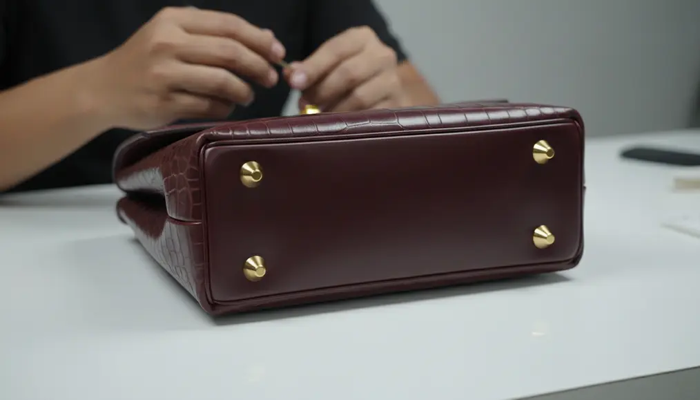 Langkah-Langkah Perbaikan Bag Feet Repair di Sneakershoot