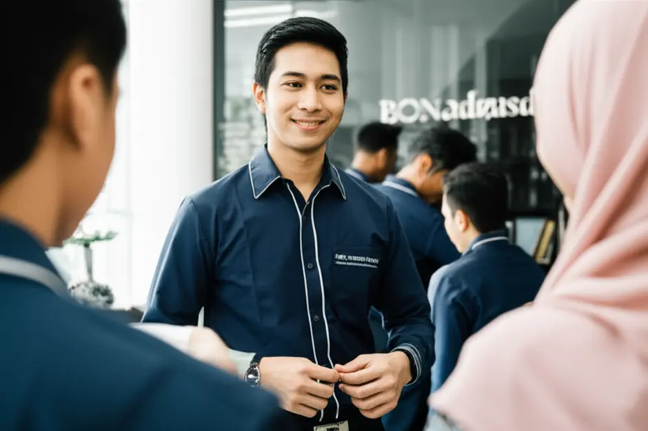 Solusi Kilat Pengadaan Baju Seragam Perusahaan Custom di Jakarta: Kualitas Terjamin, Deadline Terpenuhi!