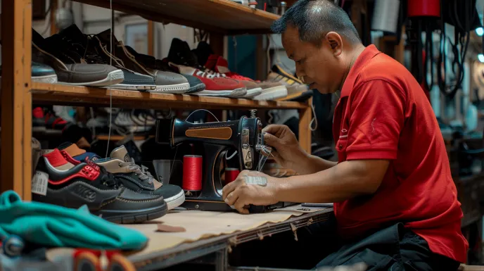 Apakah Sepatu Lama Masih Bisa Diselamatkan?