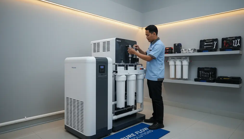 Cara Menghilangkan Rasa Asin di Air Sumur: Solusi Efektif untuk Air Bersih