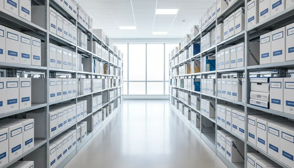 Manfaat Memilih Jasa Pembersihan Gudang Dokumen Berpengalaman
