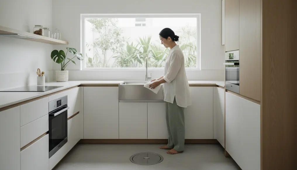 Jasa Normalisasi Got Bekasi: Atasi Saluran Mampet & Bau