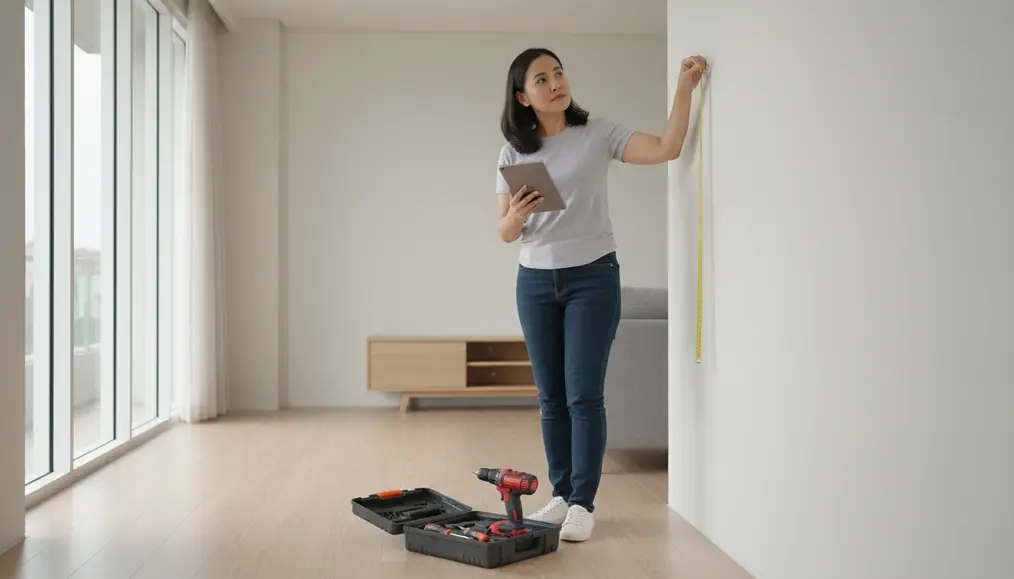 Persiapan Sebelum Pemasangan: Kunci Sukses Instalasi DIY